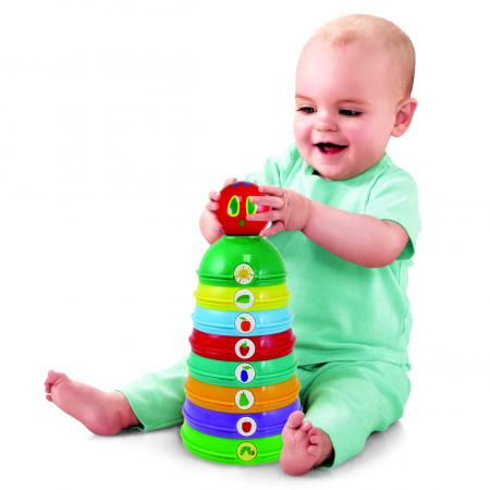 The Very Hungry Caterpillar Stacking Ball Toy