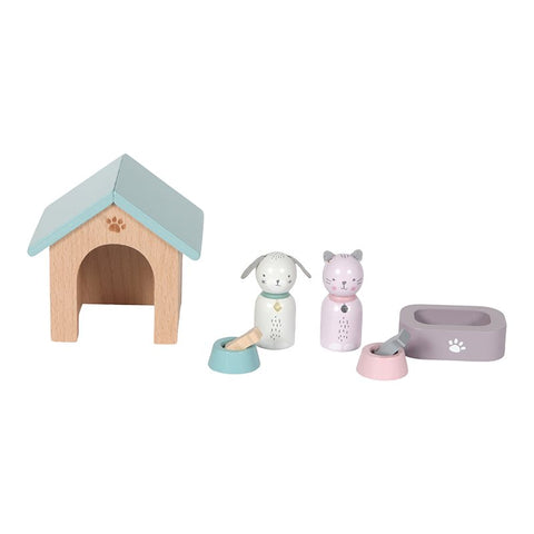 Doll’s house Pets playset