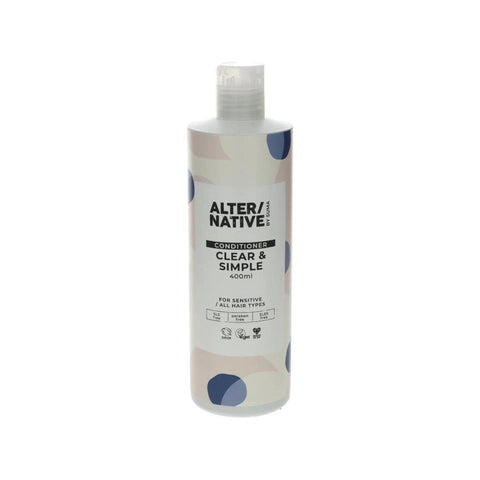 Alter Native - Clear & Simple Conditioner 400ml