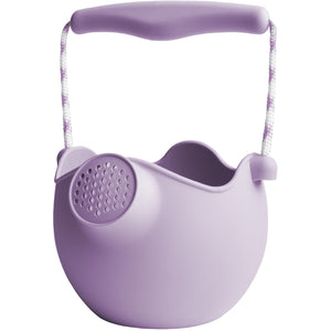 Scrunch Watering Bucket, Foldable - Dusty Purple