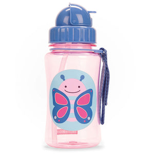 Skip Hop Zoo Straw Bottle - Butterfly