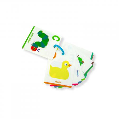 The Very Hungry Caterpillar Plastic Flash Cards