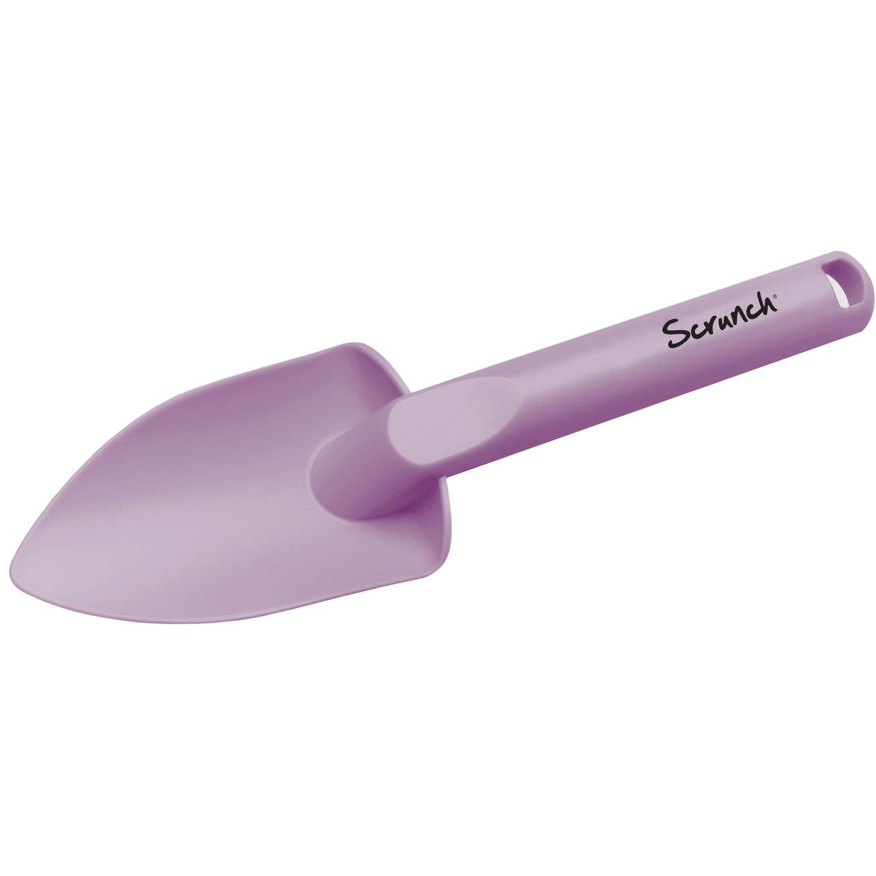 Scrunch Spade - Dusty Purple
