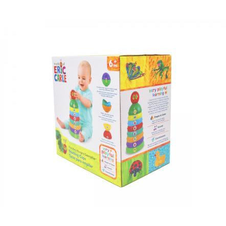 The Very Hungry Caterpillar Stacking Ball Toy