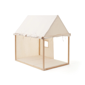 Play house tent off white