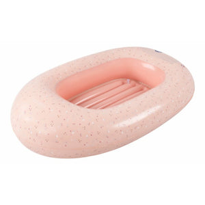 Little Dutch Little Pink Flowers Inflatable Boat