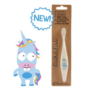 Jack 'n' Jill Bio Toothbrush for kids