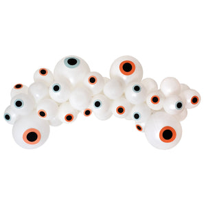 Eyeball Balloon Garland - Halloween - Merimeri