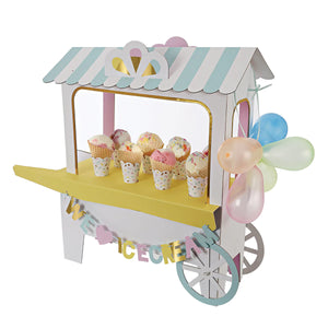 Meri Meri Centerpiece ice cream cart