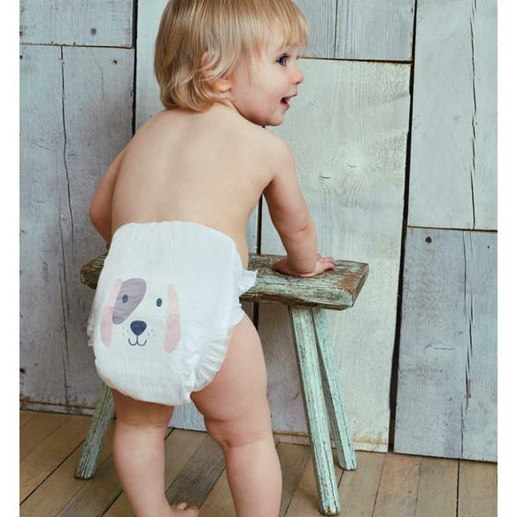 Kit & Kin eco nappies Size 6, 16kg+ (26 pack)