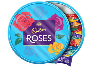 Cadbury Roses Chocolate Tub 550g