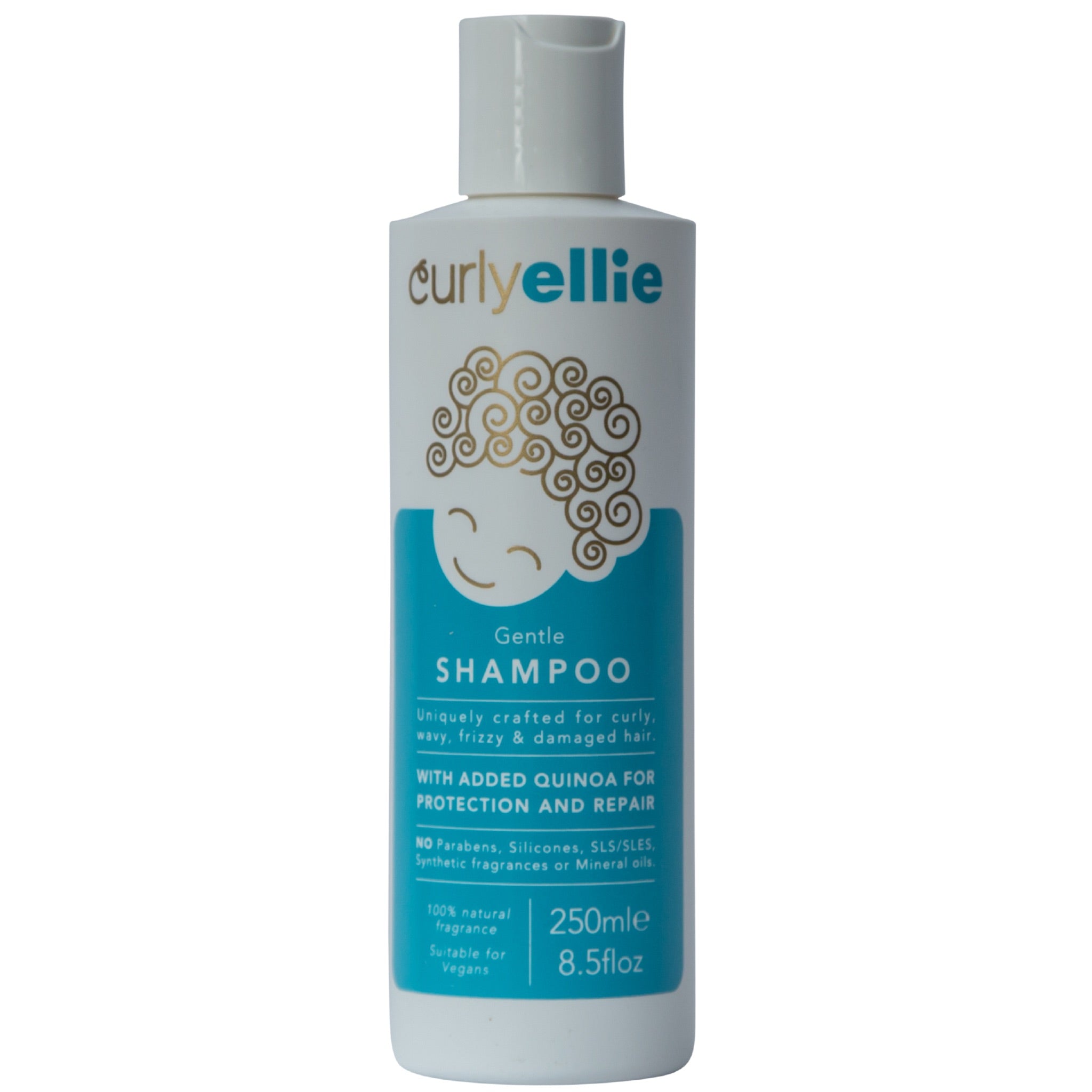 CurlyEllie - Gentle Shampoo 250ml