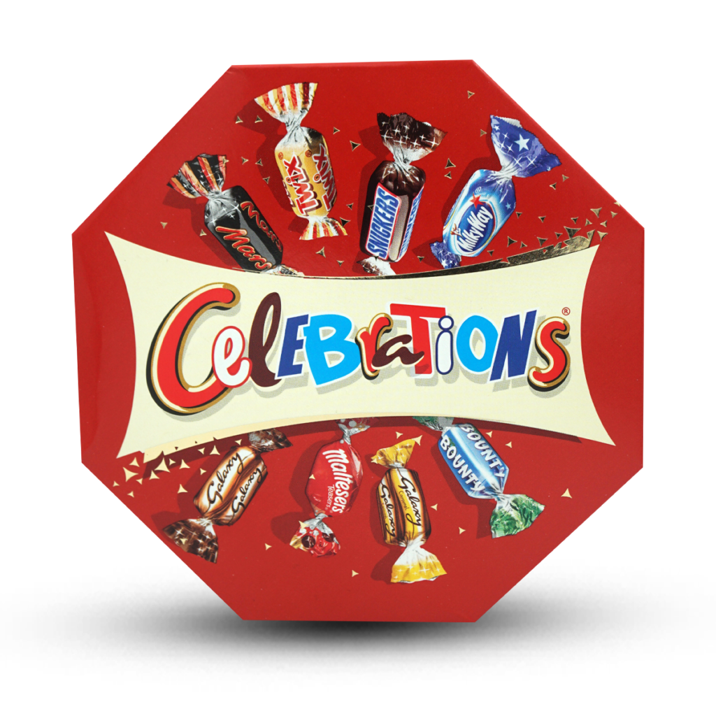 Celebrations Chocolates 196g