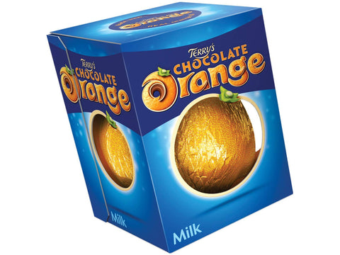 Terry's Chocolate Orange Milk Chocolate 157g